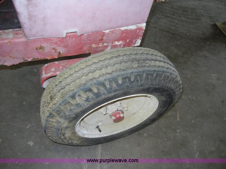 image for item C4094 Whiteman WM80H cement mixer