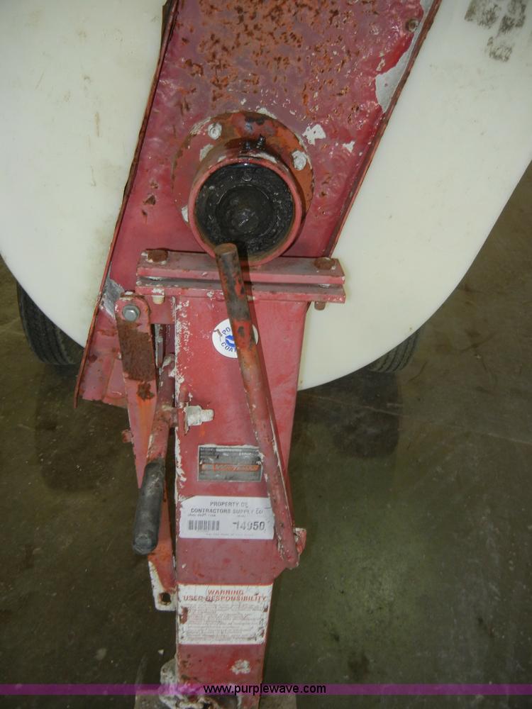 image for item C4094 Whiteman WM80H cement mixer