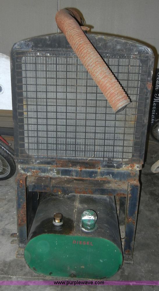 image for item C4095 Allis Chalmers generator