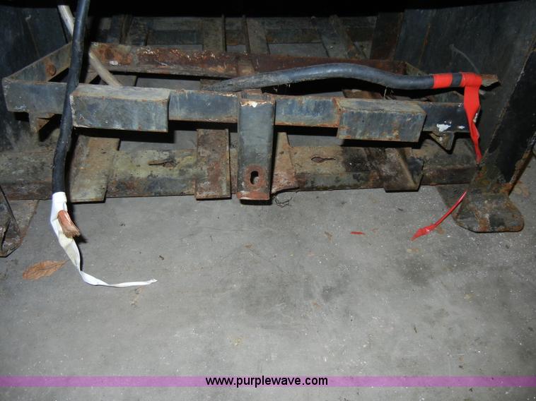 image for item C4095 Allis Chalmers generator