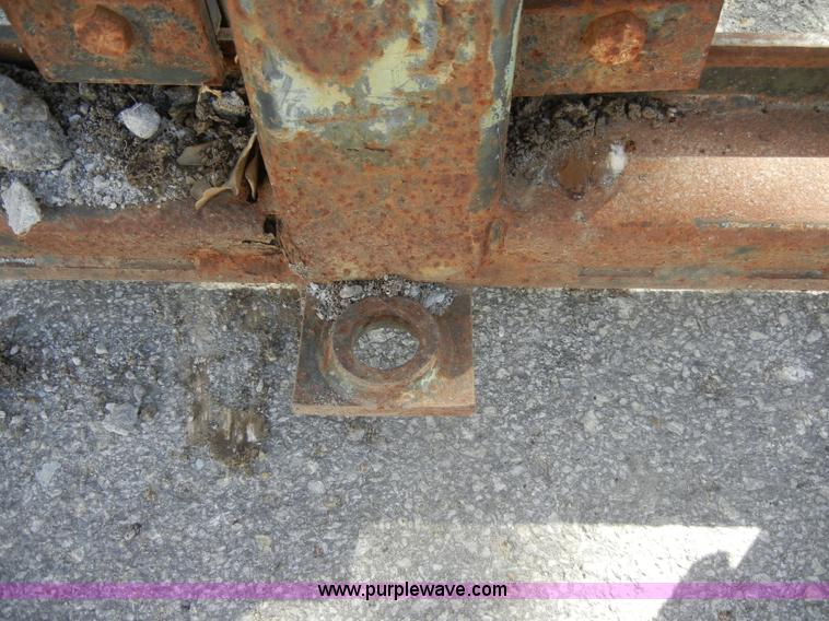 image for item C4098 Skid steer forks