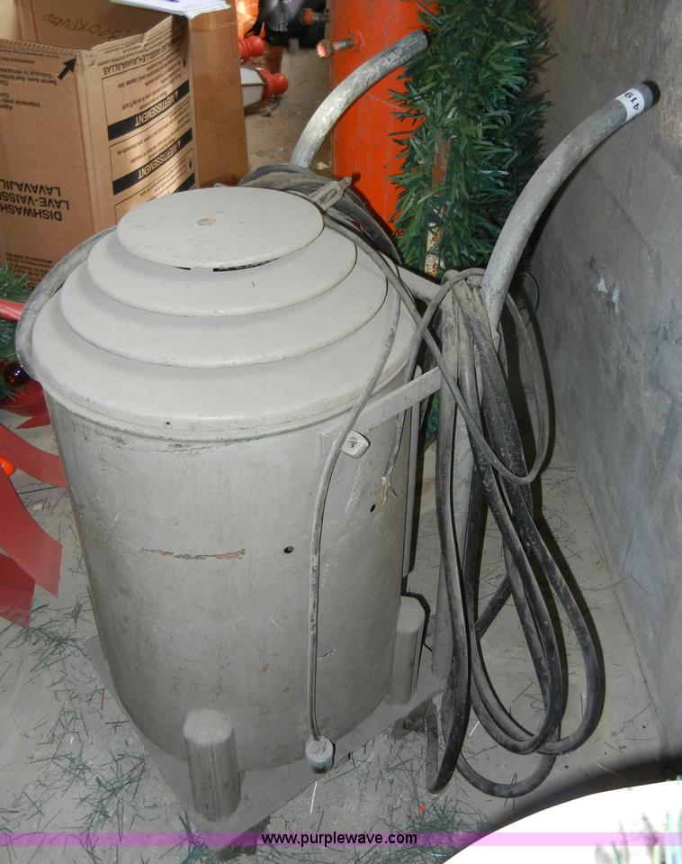 image for item C4199 Smith AC stick welder