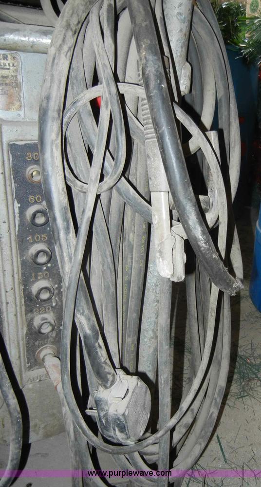 image for item C4199 Smith AC stick welder