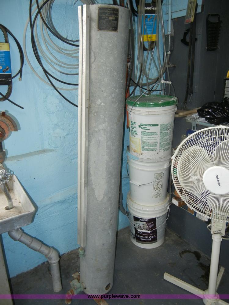 image for item C4200 Ford water meter testing station