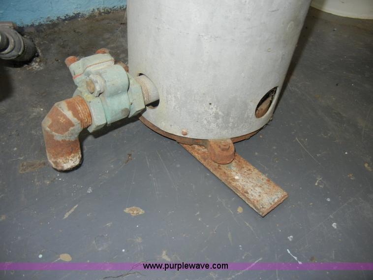 image for item C4200 Ford water meter testing station