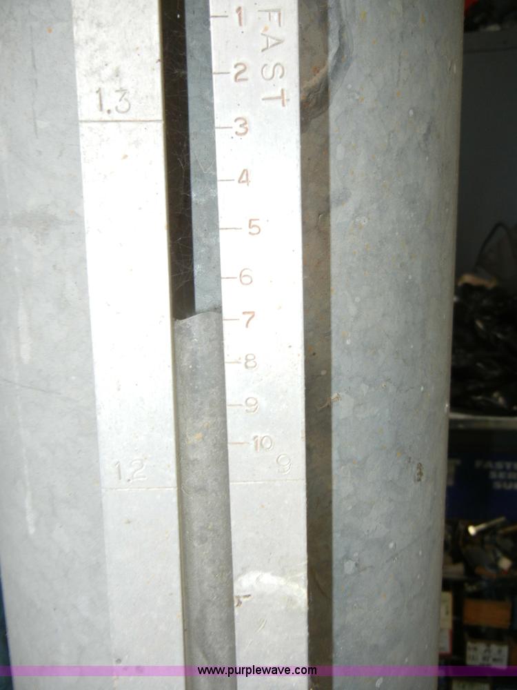 image for item C4200 Ford water meter testing station