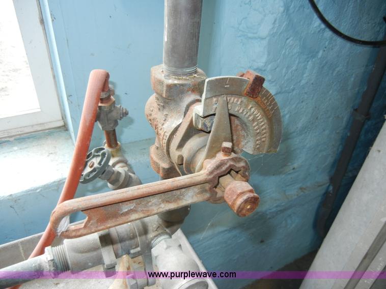 image for item C4200 Ford water meter testing station