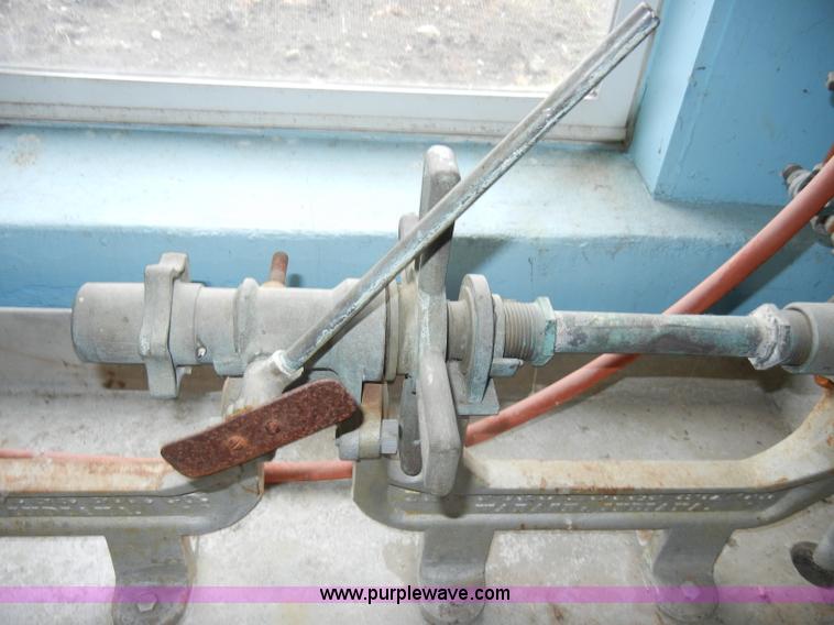 image for item C4200 Ford water meter testing station