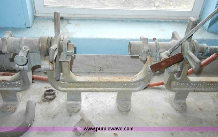image for item C4200 Ford water meter testing station