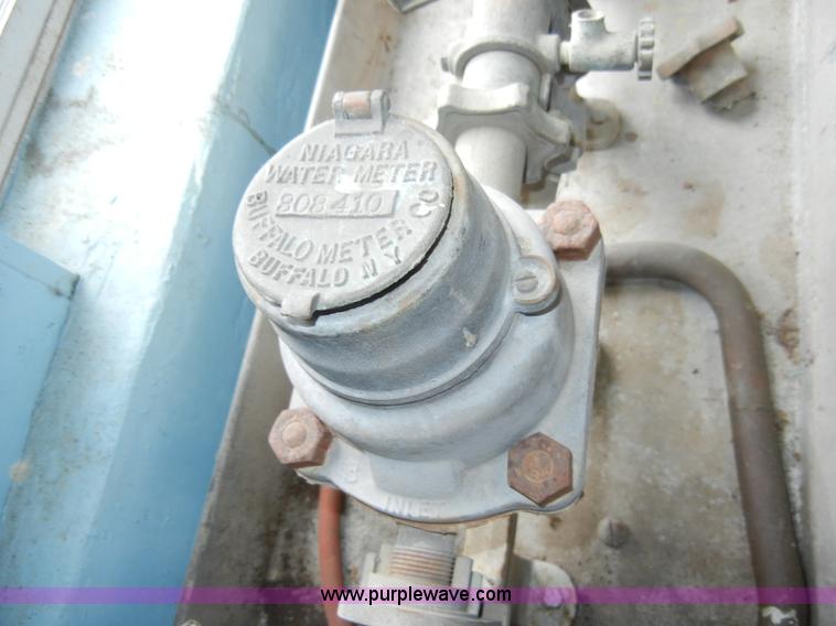 image for item C4200 Ford water meter testing station