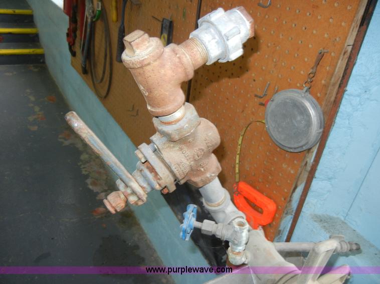 image for item C4200 Ford water meter testing station