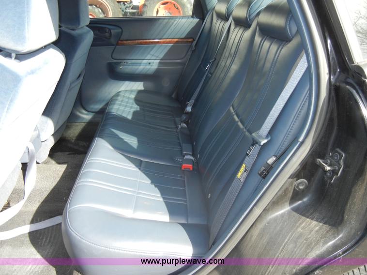 image for item C4201 2003 Chevrolet Impala