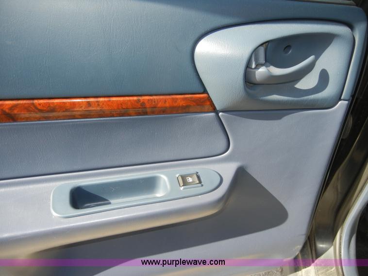 image for item C4201 2003 Chevrolet Impala