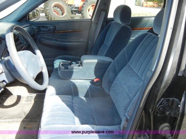 image for item C4201 2003 Chevrolet Impala