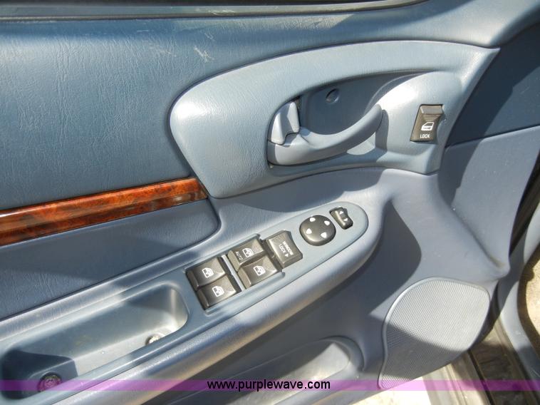 image for item C4201 2003 Chevrolet Impala