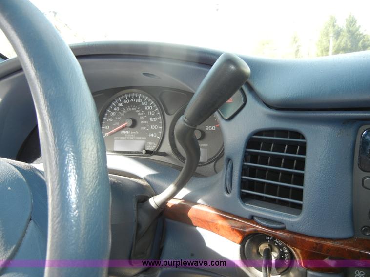 image for item C4201 2003 Chevrolet Impala