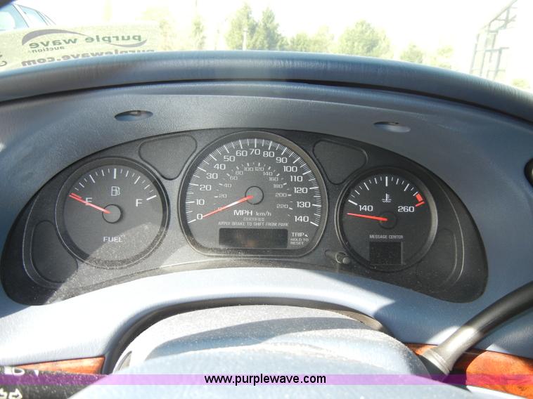 image for item C4201 2003 Chevrolet Impala