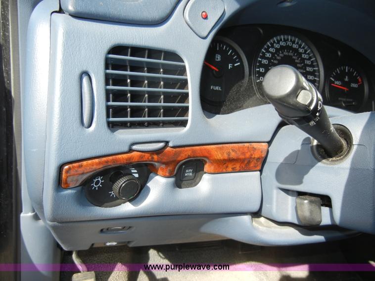 image for item C4201 2003 Chevrolet Impala