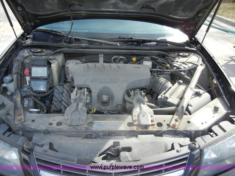 image for item C4201 2003 Chevrolet Impala