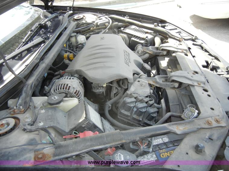 image for item C4201 2003 Chevrolet Impala