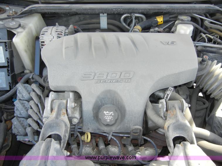 image for item C4201 2003 Chevrolet Impala