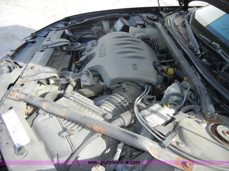 image for item C4201 2003 Chevrolet Impala