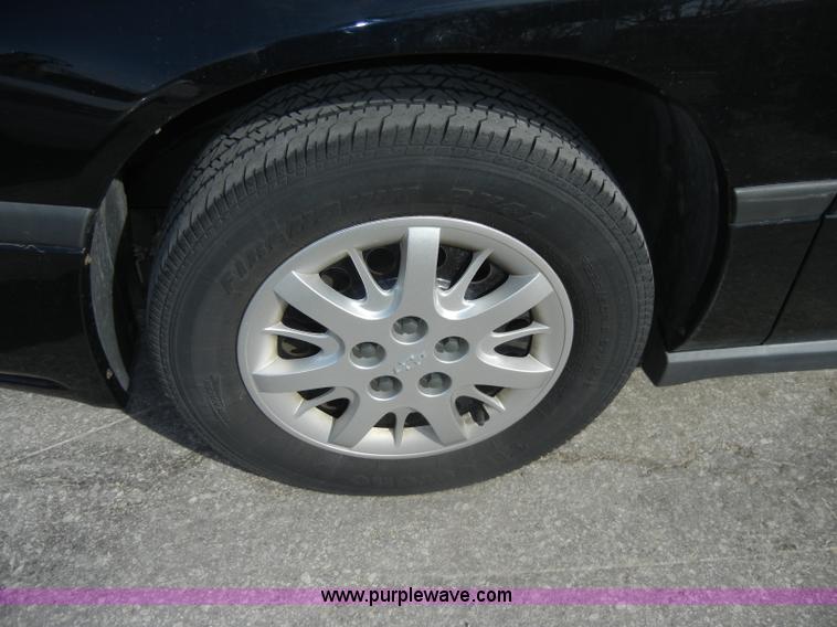 image for item C4201 2003 Chevrolet Impala