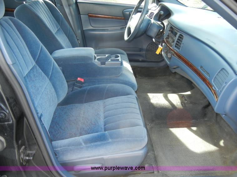 image for item C4201 2003 Chevrolet Impala