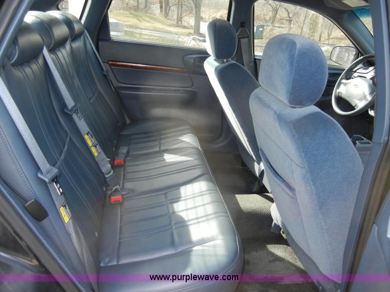 image for item C4201 2003 Chevrolet Impala