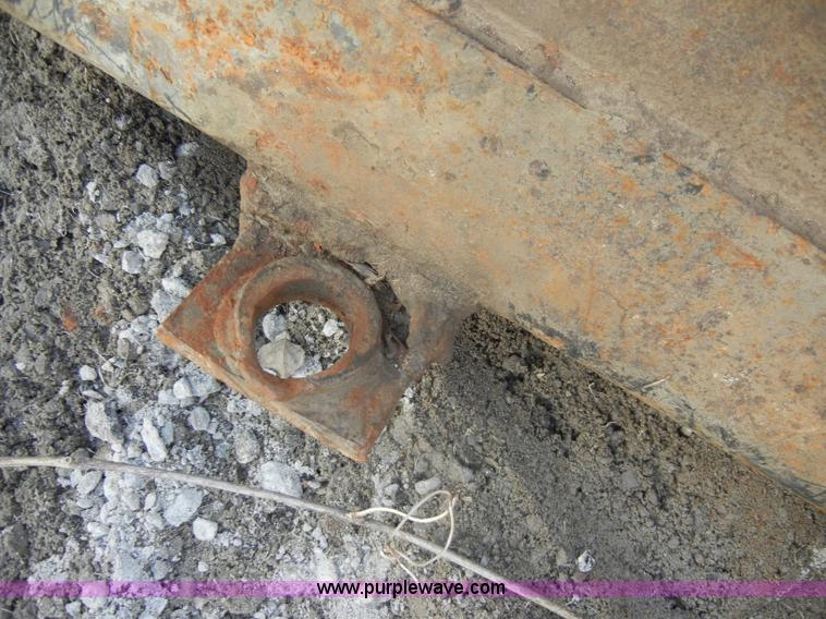 image for item C4203 6' skid steer grapple bucket