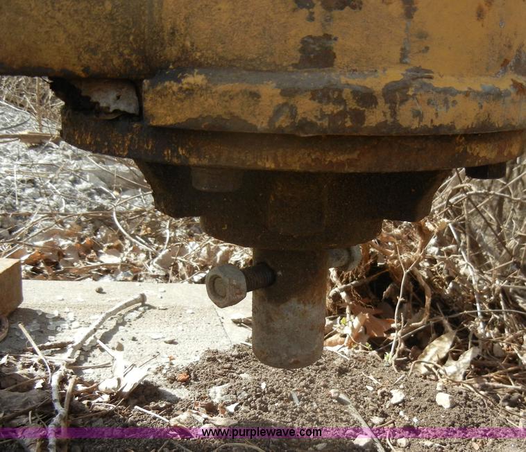 image for item C4204 McMillen skid steer auger