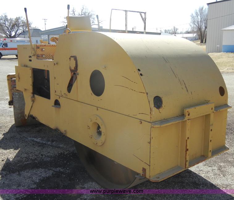 image for item C4214 Galion Roll-O-Matic tandem roller