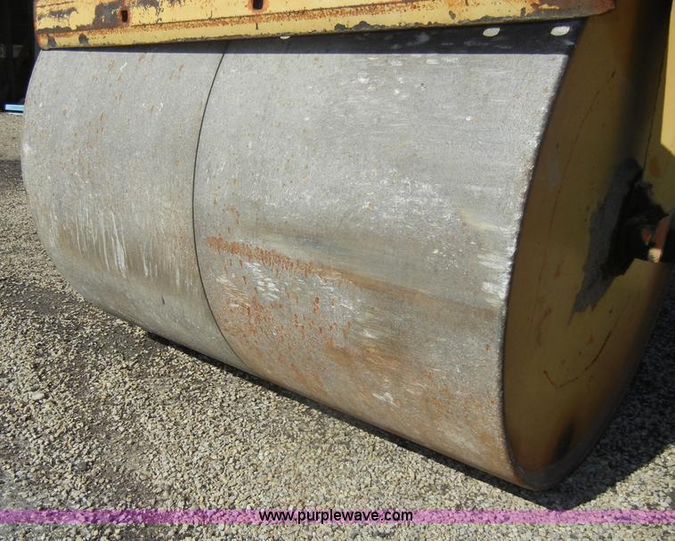 image for item C4214 Galion Roll-O-Matic tandem roller