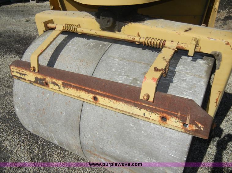 image for item C4214 Galion Roll-O-Matic tandem roller