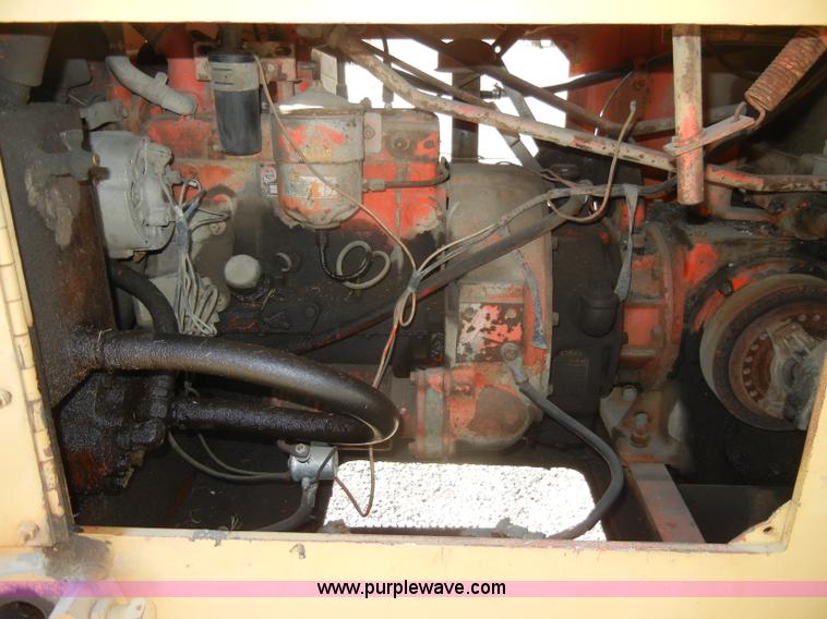 image for item C4214 Galion Roll-O-Matic tandem roller