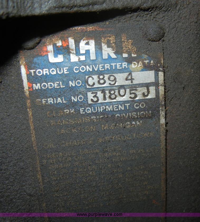 image for item C4214 Galion Roll-O-Matic tandem roller