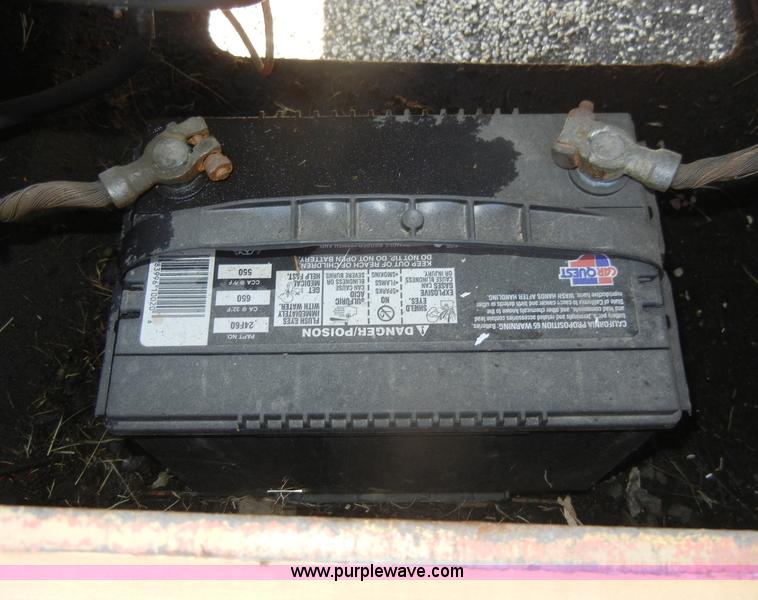 image for item C4214 Galion Roll-O-Matic tandem roller