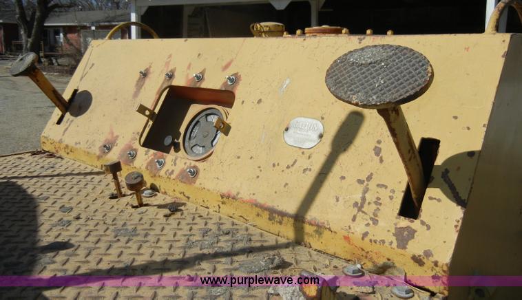 image for item C4214 Galion Roll-O-Matic tandem roller