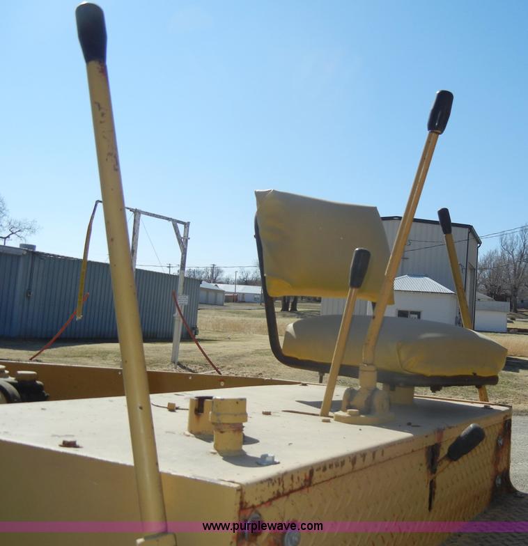 image for item C4214 Galion Roll-O-Matic tandem roller