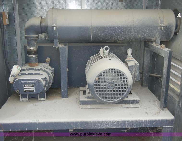 image for item C4229 Sutorbilt air compressor