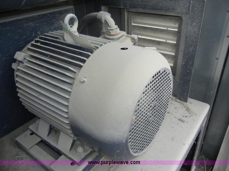 image for item C4229 Sutorbilt air compressor