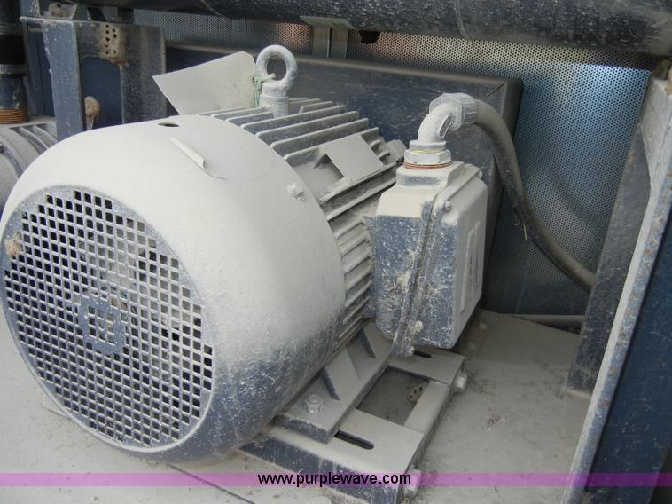 image for item C4229 Sutorbilt air compressor