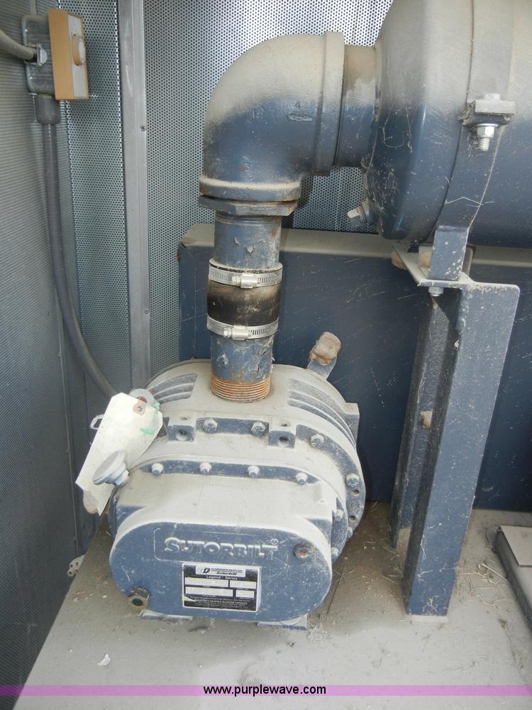 image for item C4229 Sutorbilt air compressor