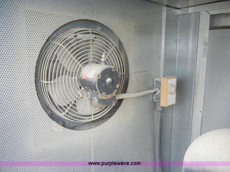 image for item C4229 Sutorbilt air compressor