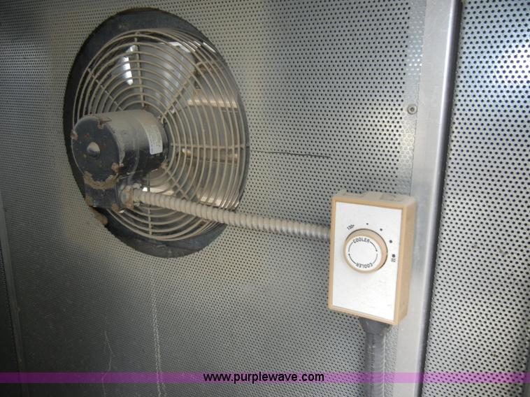 image for item C4229 Sutorbilt air compressor