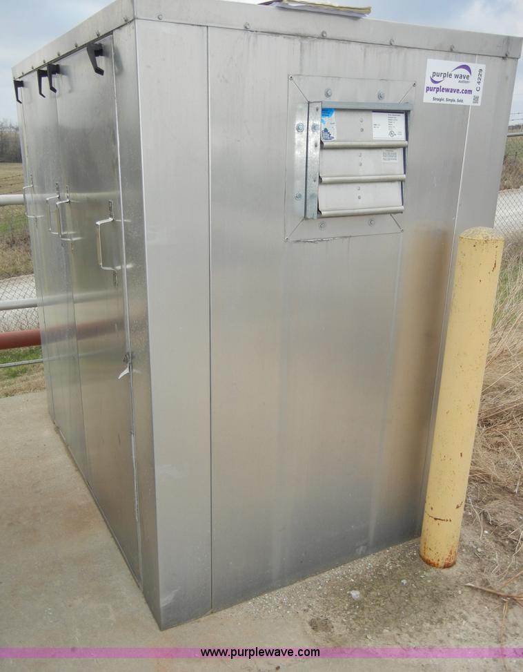 image for item C4229 Sutorbilt air compressor