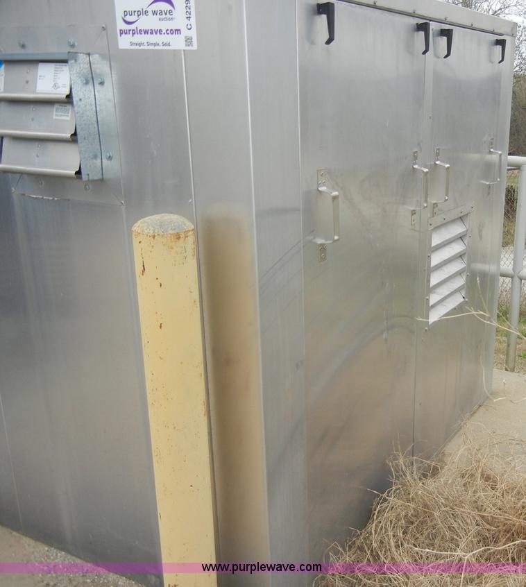 image for item C4229 Sutorbilt air compressor