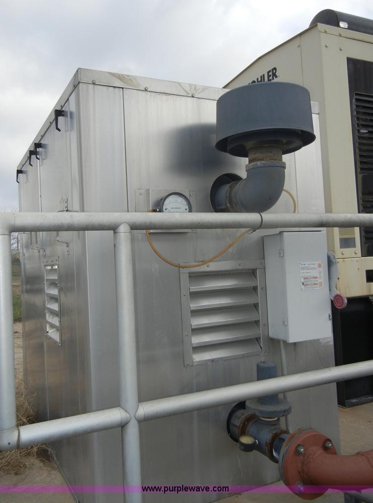 image for item C4229 Sutorbilt air compressor