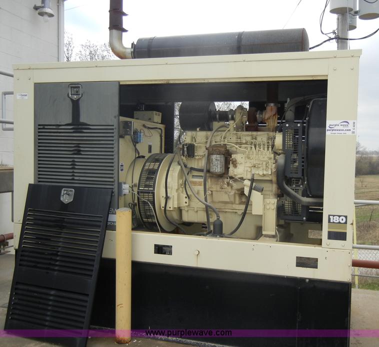 image for item C4230 Kohler Fast Response 180 power system