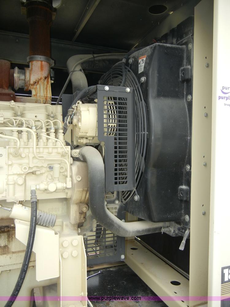 image for item C4230 Kohler Fast Response 180 power system